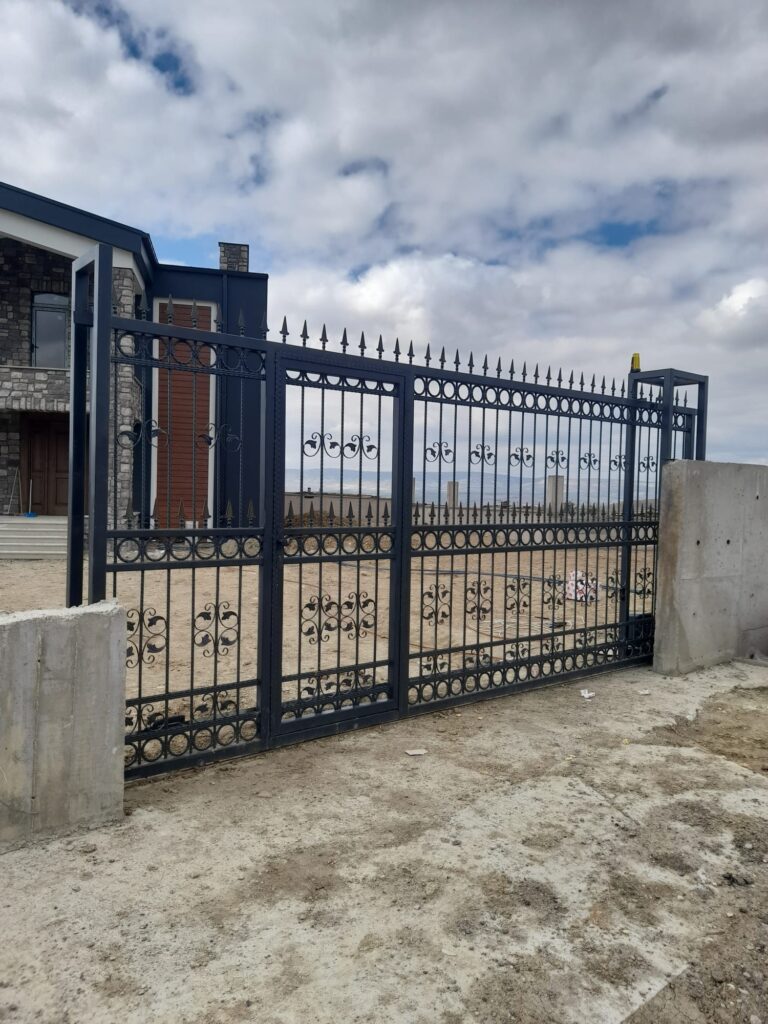 yana kayar bahce kapisi yana kayar bahce kapisi